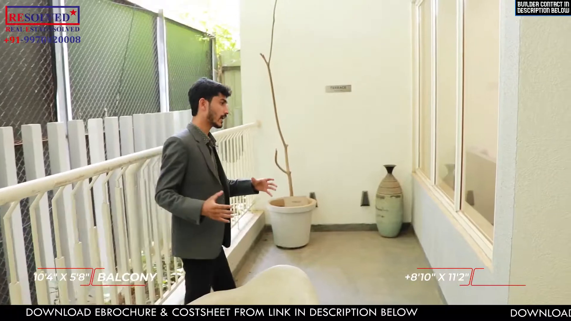 Kunal Aspiree | Balewadi | 3 BHK Sample Flat Explained | Pune